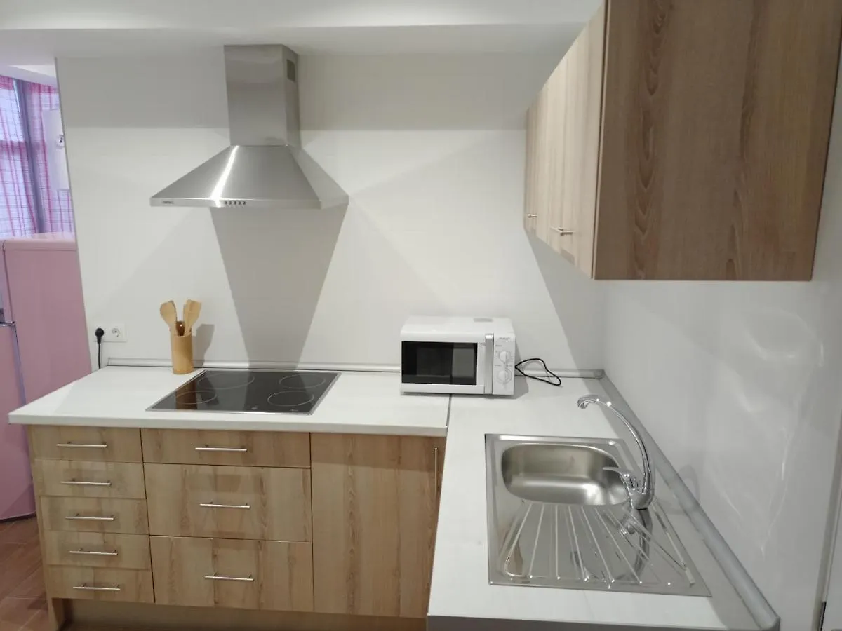 Apartamento_Santa Isabel Utrera Spain
